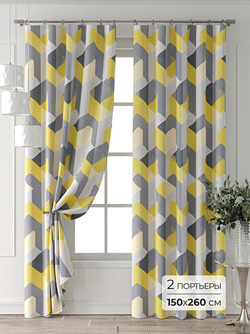 Комплекты штор в Липецке 9709390260