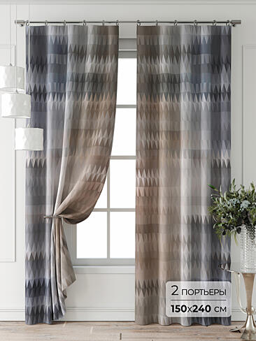 Комплекты штор в Хабаровске - Страница 2 9709482240