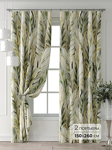 Комплекты штор в Хабаровске - Страница 6 9709478260