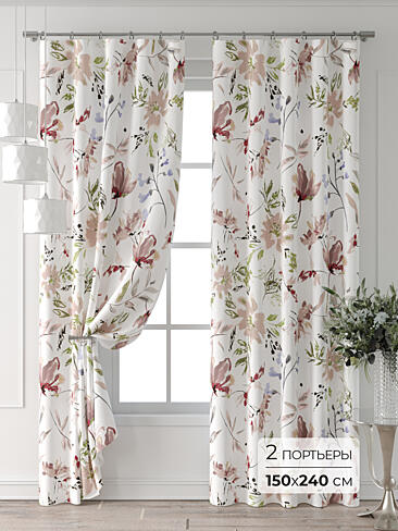 Комплекты штор 9709511240