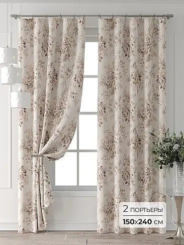 Комплекты штор в Барнауле 9709552240 - 2