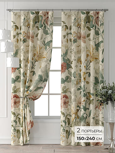 Комплекты штор в Балашихе - Страница 8 9709586240