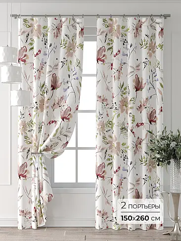 Шторы молочного цвета в Набережных Челнах - Страница 9 9709511260 - 2