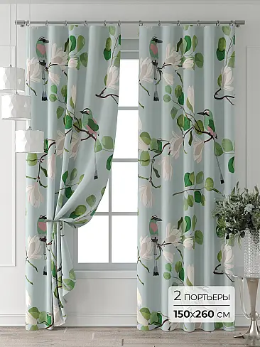 Шторы салатового цвета для детской - Страница 5 9709524260 - 2