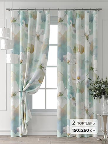 Шторы молочного цвета в Набережных Челнах - Страница 10 9709549260