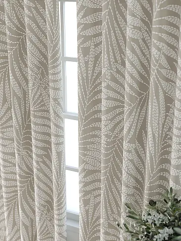 Бежевые шторы в Саратове 9709595260 - 4