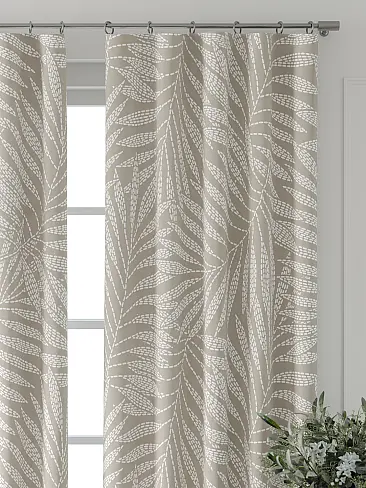 Бежевые шторы в Саратове 9709595260 - 6