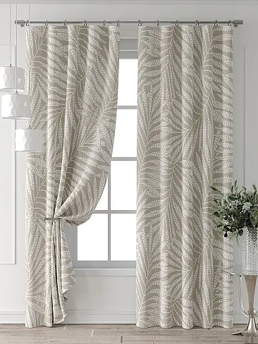 Бежевые шторы в Саратове 9709595260 - 8