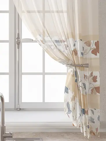 Новинки штор из тюля в Перми 9915093160 - 6