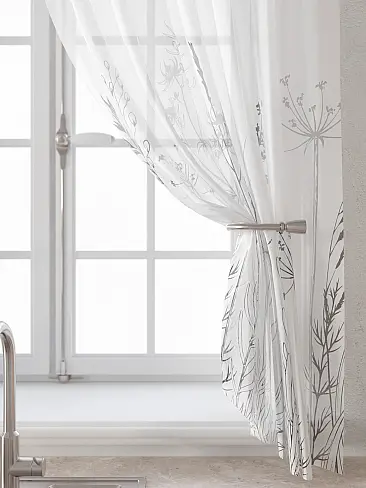 Новинки штор из тюля в Перми 9915095160 - 6
