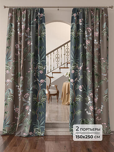 Шторы блэкаут высотой 250 см в Санкт-Петербурге - Страница 5 9955328250