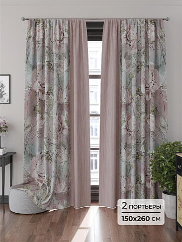 Новинки штор в Уфе 9905046260