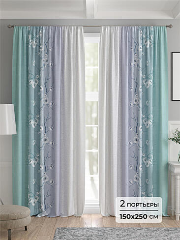 Шторы в цветочек в Челябинске - Страница 6 9521139250