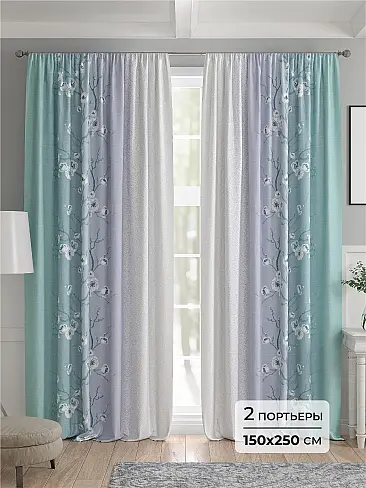 Шторы в цветочек в Челябинске - Страница 6 9521139250 - 2