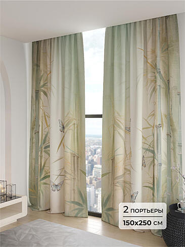 Шторы блэкаут высотой 250 см в Санкт-Петербурге - Страница 6 9906102250