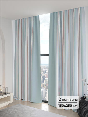 Шторы блэкаут высотой 250 см в Санкт-Петербурге - Страница 6 9906161250