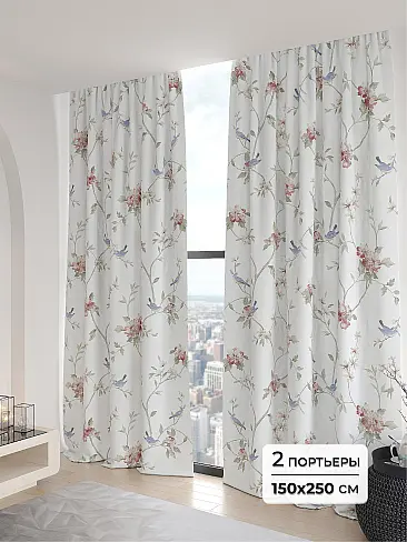 Шторы блэкаут высотой 250 см в Санкт-Петербурге - Страница 5 9906168250 - 2