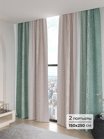 Шторы блэкаут высотой 250 см в Санкт-Петербурге - Страница 5 9906227250