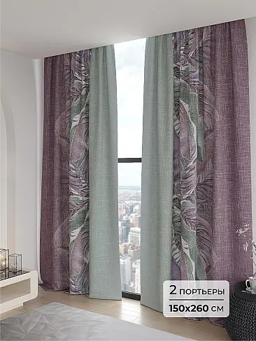 Шторы с рисунком дерева в Казани - Страница 238 9906239260 - 2