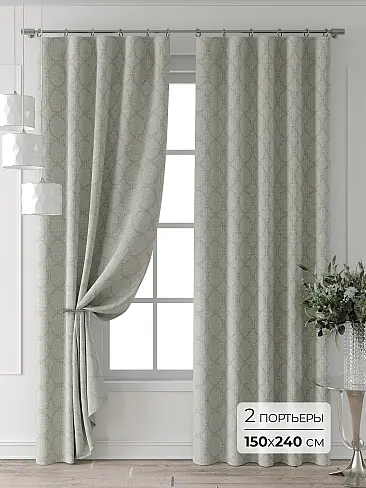 Комплекты штор в Тюмени 9709659240 - 2