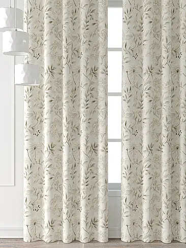 Шторы длинные с ромбами - Страница 310 9709726240 - 7