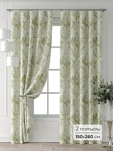 Шторы салатового цвета для детской - Страница 5 9709630260 - 2