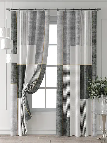 Однотонные римские шторы в Калининграде 9709760240 - 8