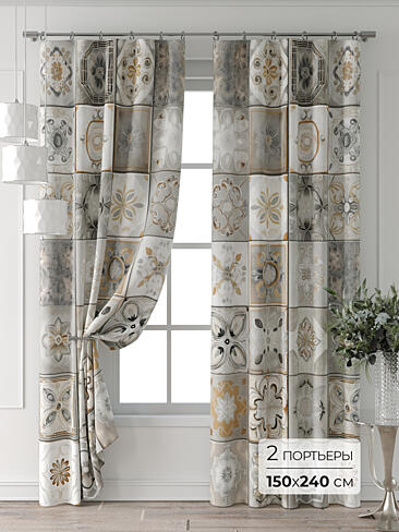 Комплекты штор в Липецке - Страница 3 9709775240