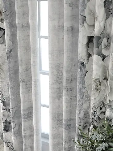 Узкие шторы в Екатеринбурге 9709782240 - 4
