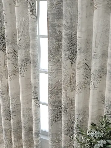 Шторы на крючках с животными в Иркутске 9709805240 - 4