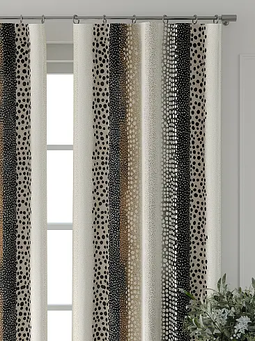 Шторы на крючках с животными в Иркутске 9709807240 - 6