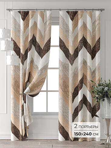 Шторы кремового цвета в Волгограде - Страница 6 9709872240