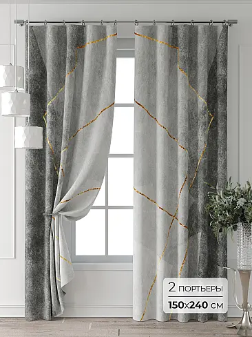 Новинки штор 9709867240 - 2