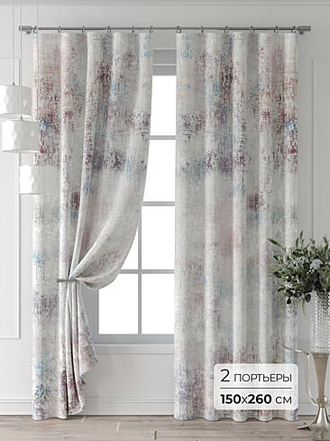 Новинки штор в Екатеринбурге 9709802260