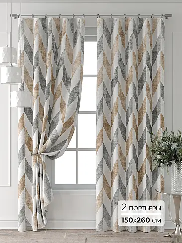 Новинки комплектов штор в Саратове - Страница 6 9709838260 - 2