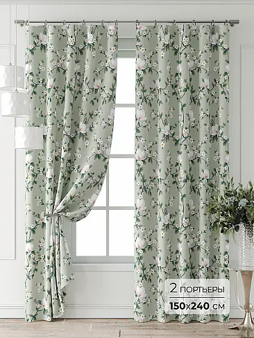 Цветные шторы в Ростове-на-Дону 9709954240 - 2