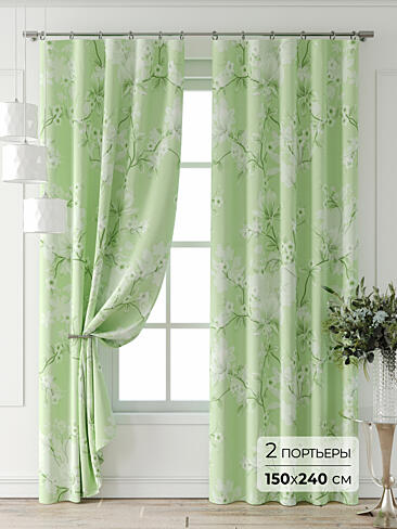 Цветные шторы в Ростове-на-Дону 9709961240