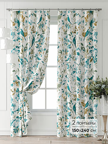 Цветные шторы в Ростове-на-Дону 9709962240