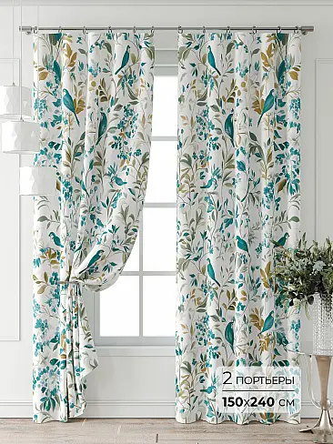 Цветные шторы в Ростове-на-Дону 9709962240 - 2