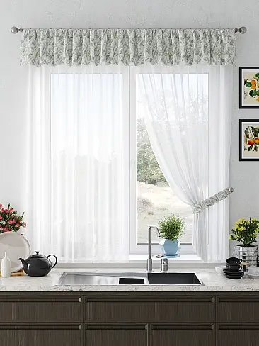 Шторы из льна производства Германия - Страница 1547 9527114 - 5