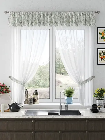 Шторы из льна производства Германия - Страница 1547 9527114 - 9