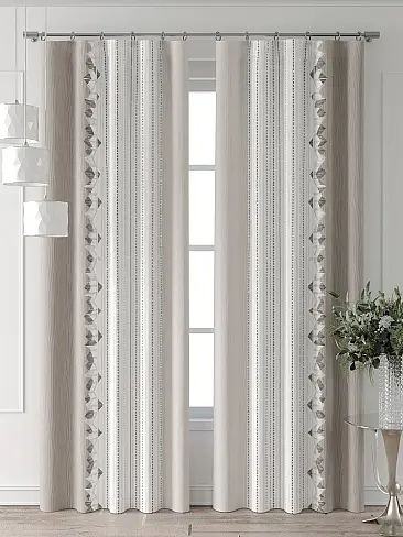 Шторы в японском стиле для гостиной - Страница 2 9713014240 - 3