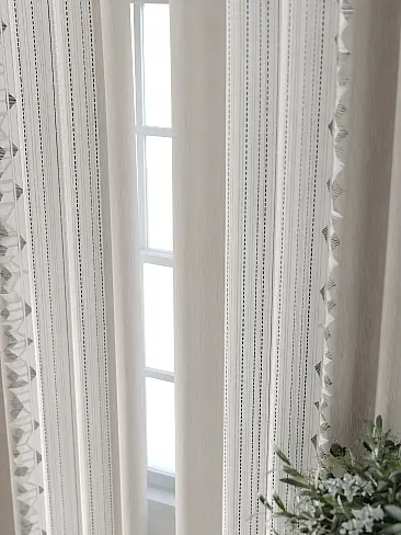 Шторы в японском стиле для гостиной - Страница 2 9713014240 - 4