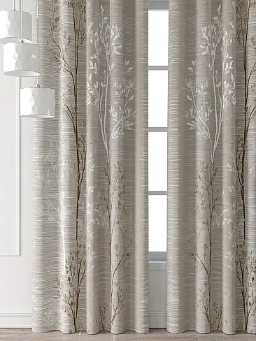 Шторы в японском стиле для гостиной - Страница 2 9713021240 - 7