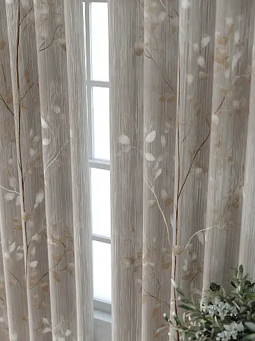 Шторы в японском стиле для гостиной - Страница 2 9713022240 - 4