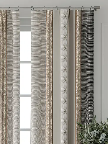 Шторы в японском стиле для гостиной - Страница 2 9713023240 - 6