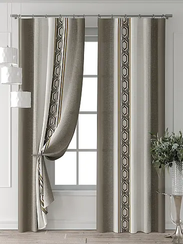 Шторы в японском стиле для гостиной - Страница 3 9713024240 - 8