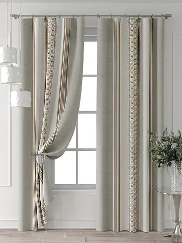 Шторы в японском стиле для гостиной - Страница 3 9713025240 - 8