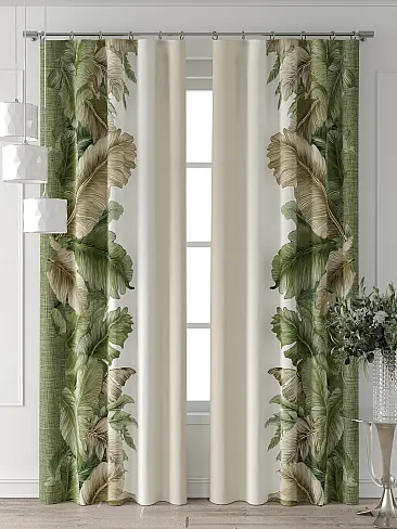 Шторы в японском стиле для гостиной - Страница 2 9713017240 - 3