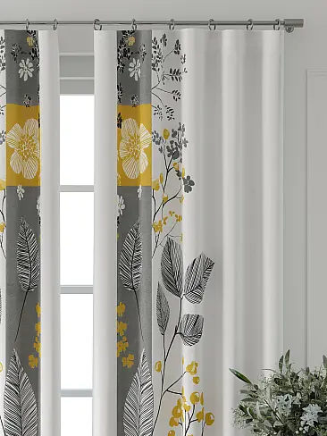 Шторы в японском стиле для гостиной - Страница 2 9713019240 - 6